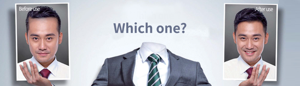 which_one 탈모치료의 핵심